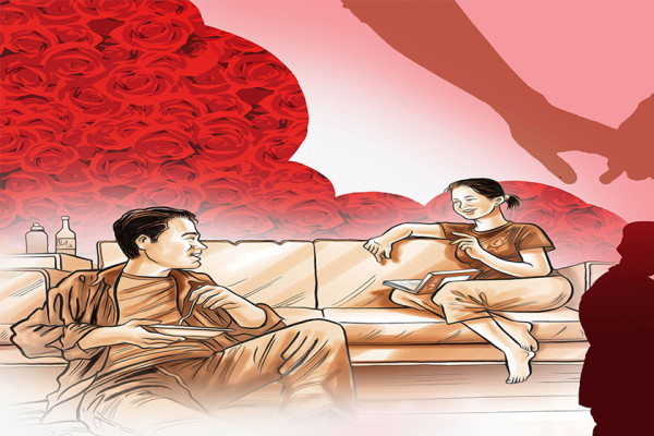 लिभिङ टुगेदर